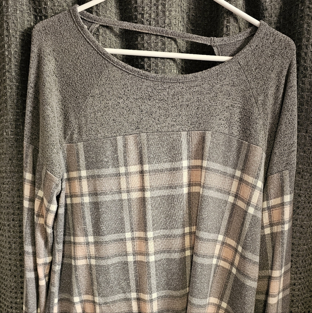 Maurices Long Sleeve Top